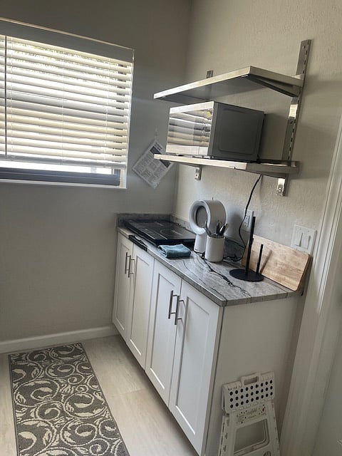 2nd kitchen