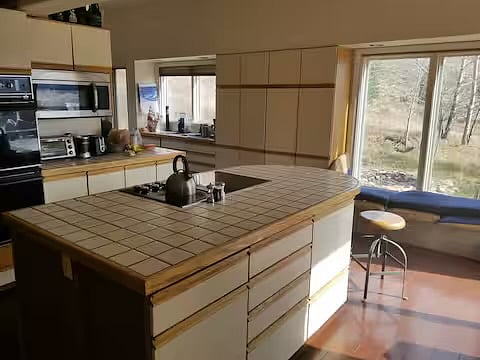 Shared kitchen