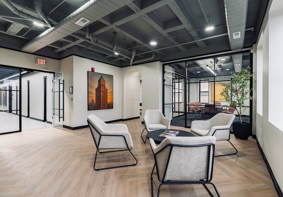 Tenant Lounge