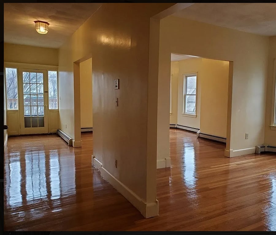 Main Hallway