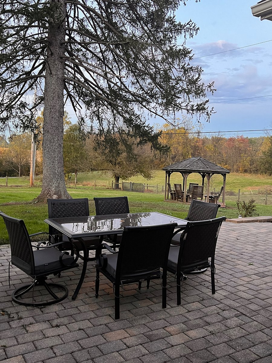 outdoor patio