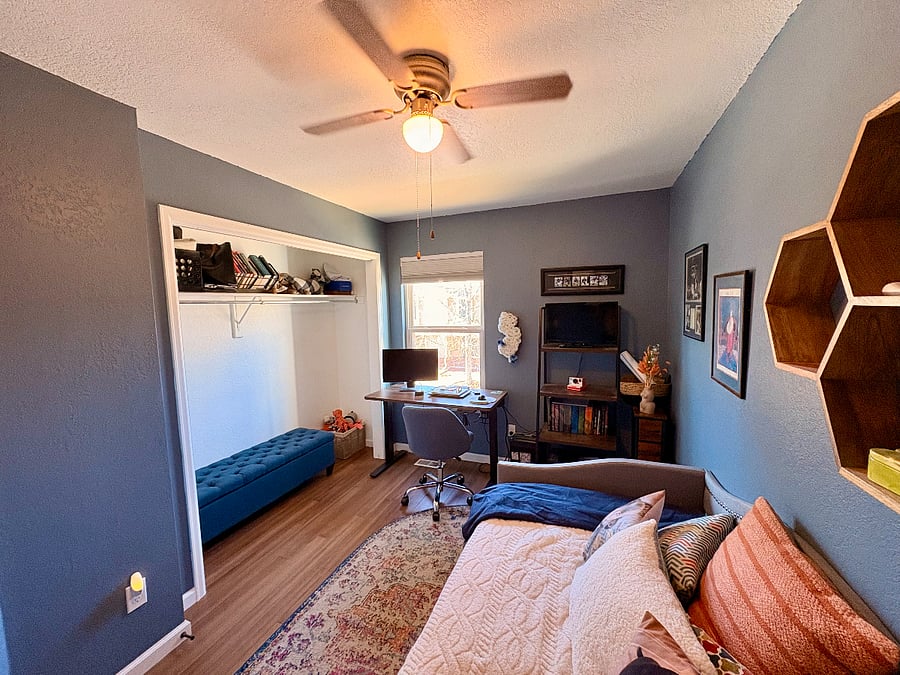 Third Bedroom