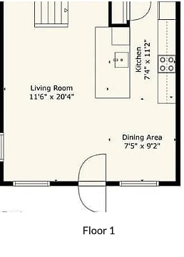 First Floor