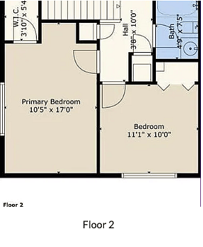 Second Floor