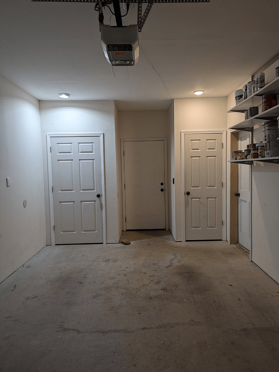 Garage Interior