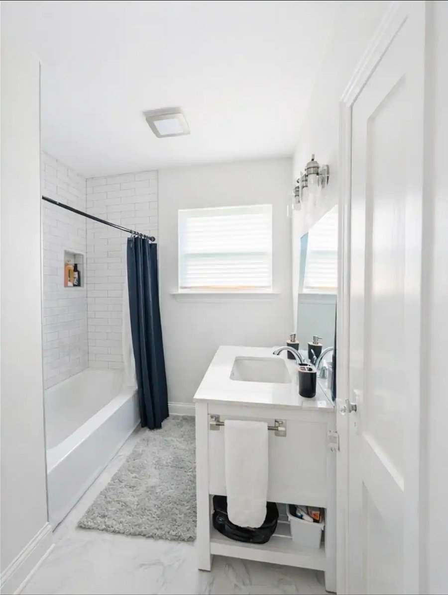 Shared Bathroom