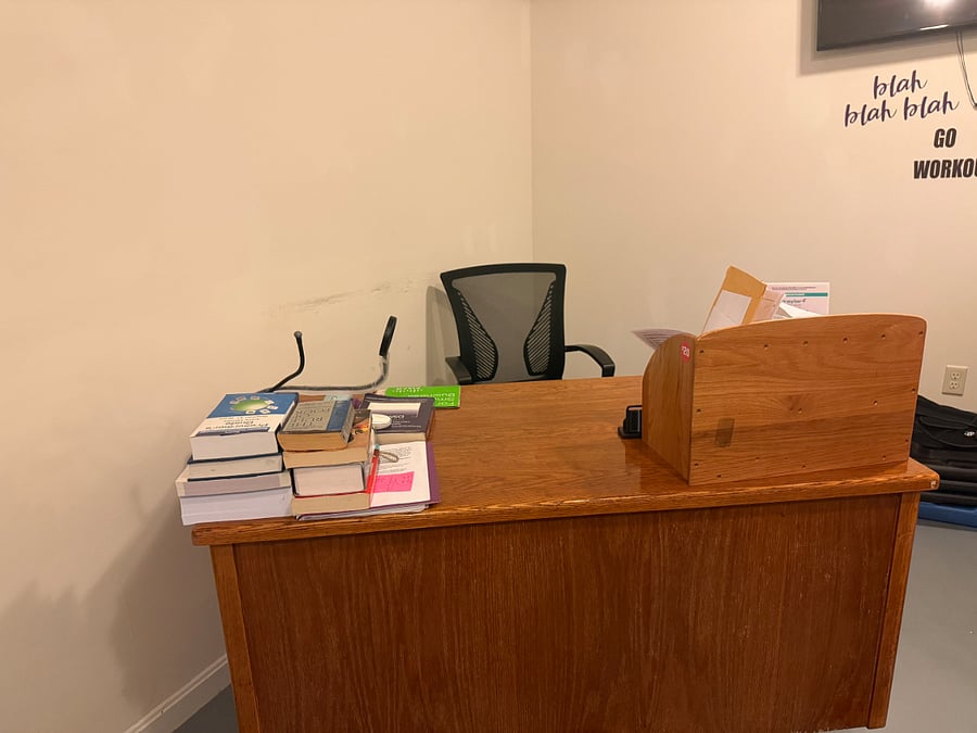 Study Desk