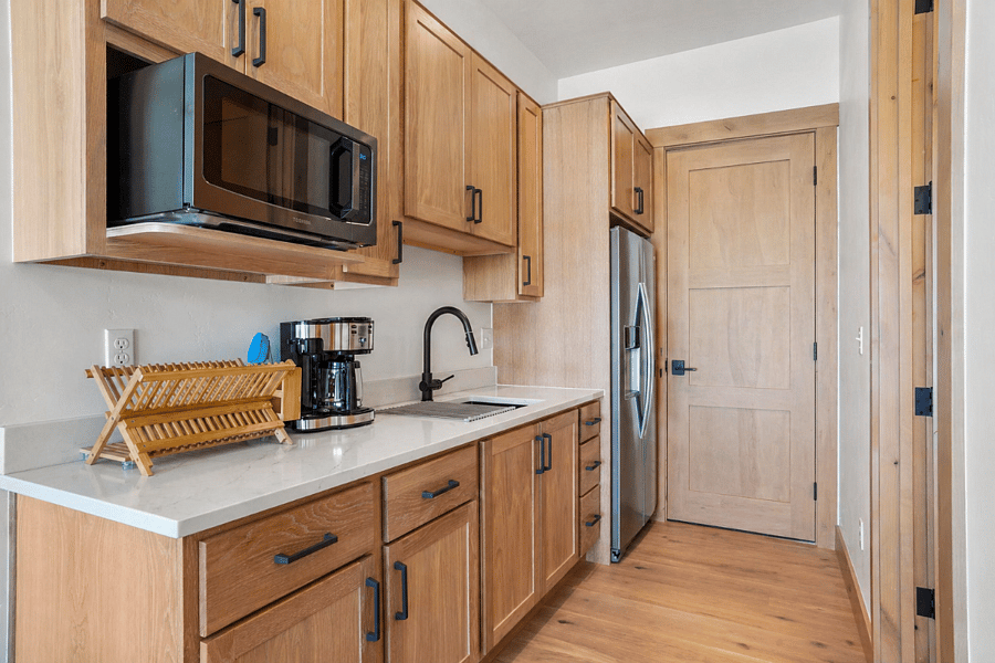 kitchenette
