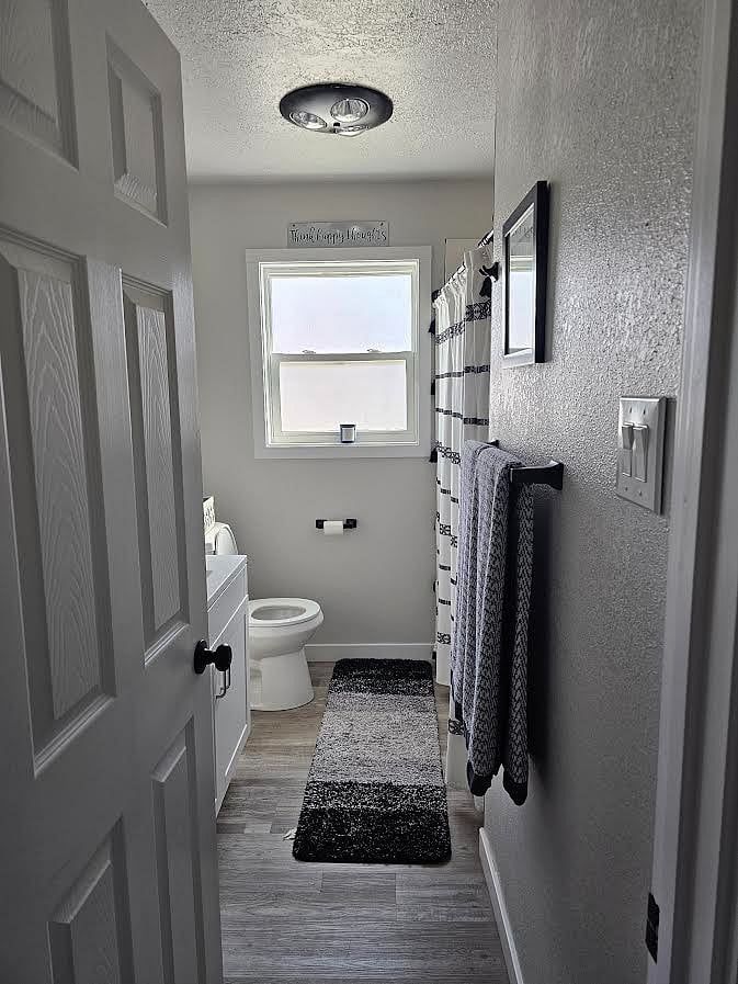 Hall Bath