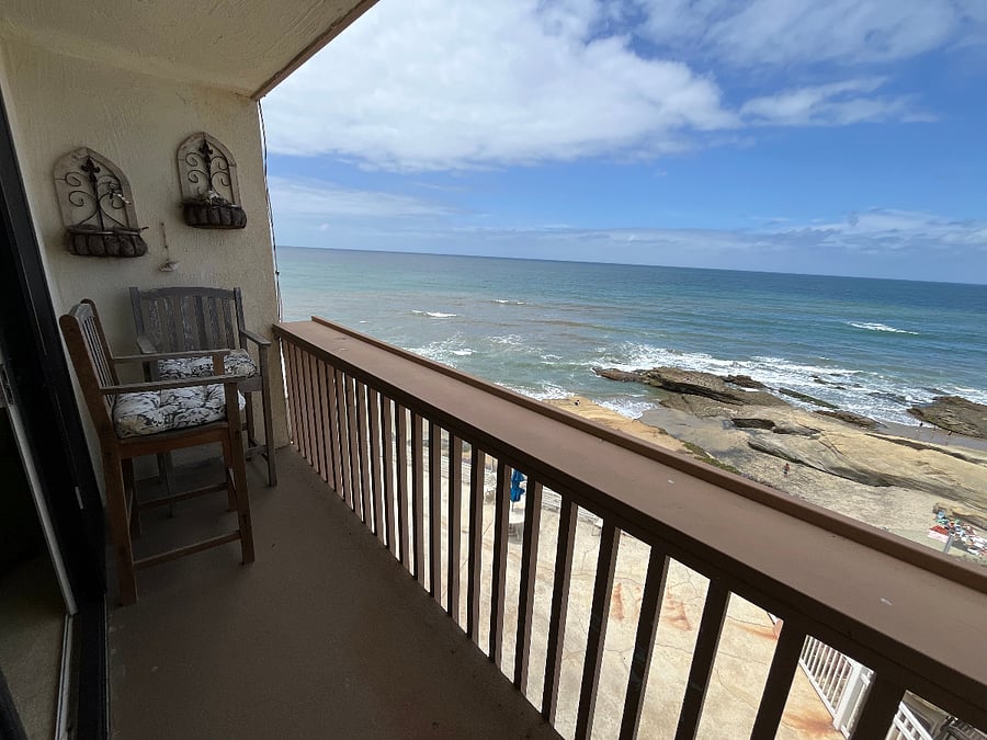Private Balcony