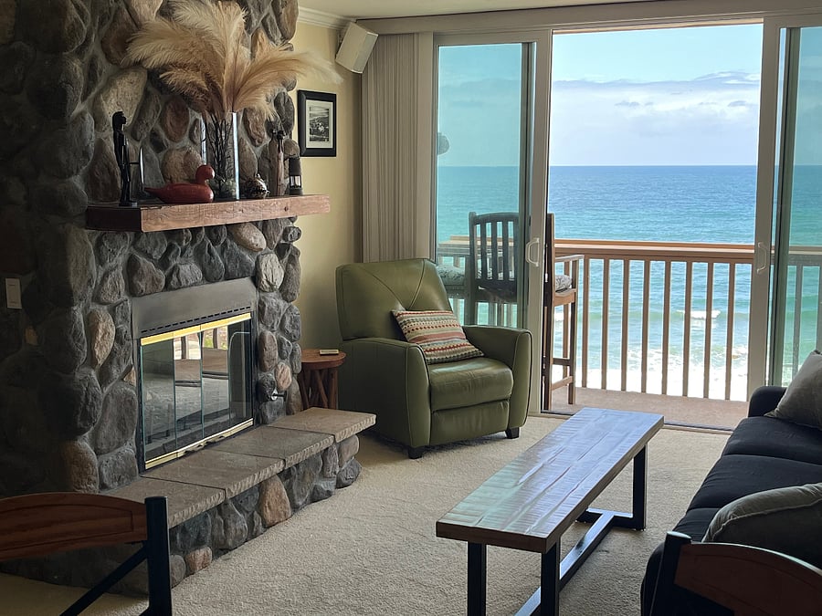 Gas Fireplace