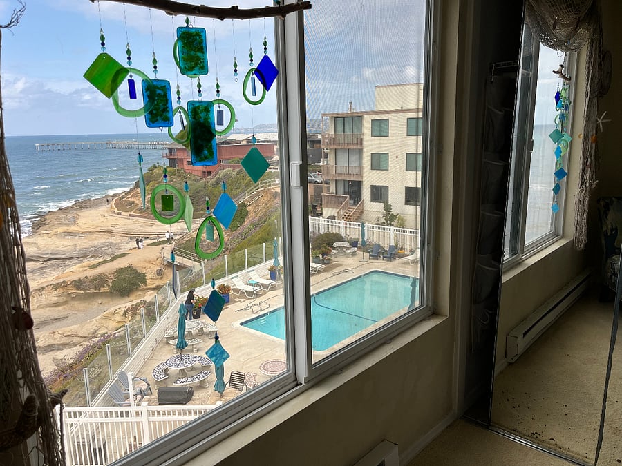 View from Master Bedroom