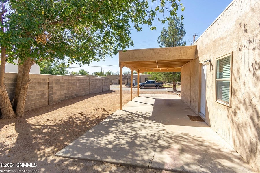 4-car Carport 