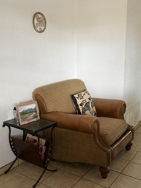 Reading nook
