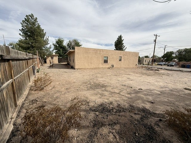 Cactus lot showing the WHOLE view of lot