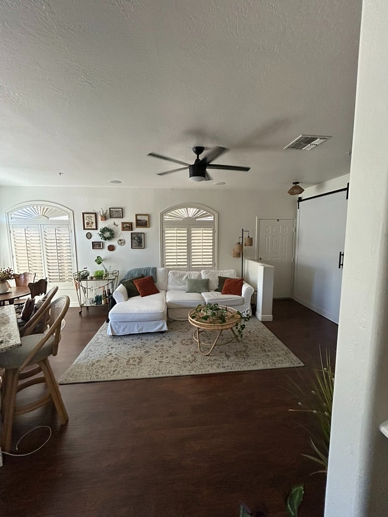 Living space