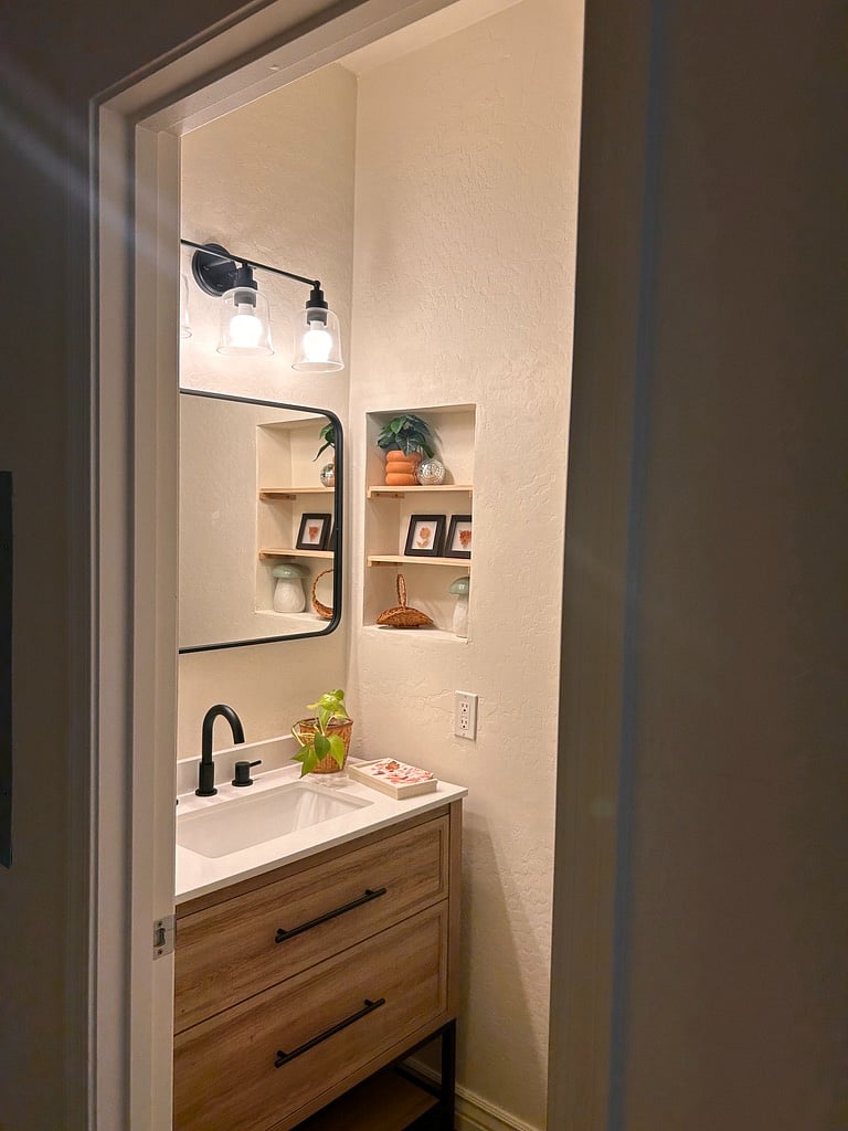 Half bath