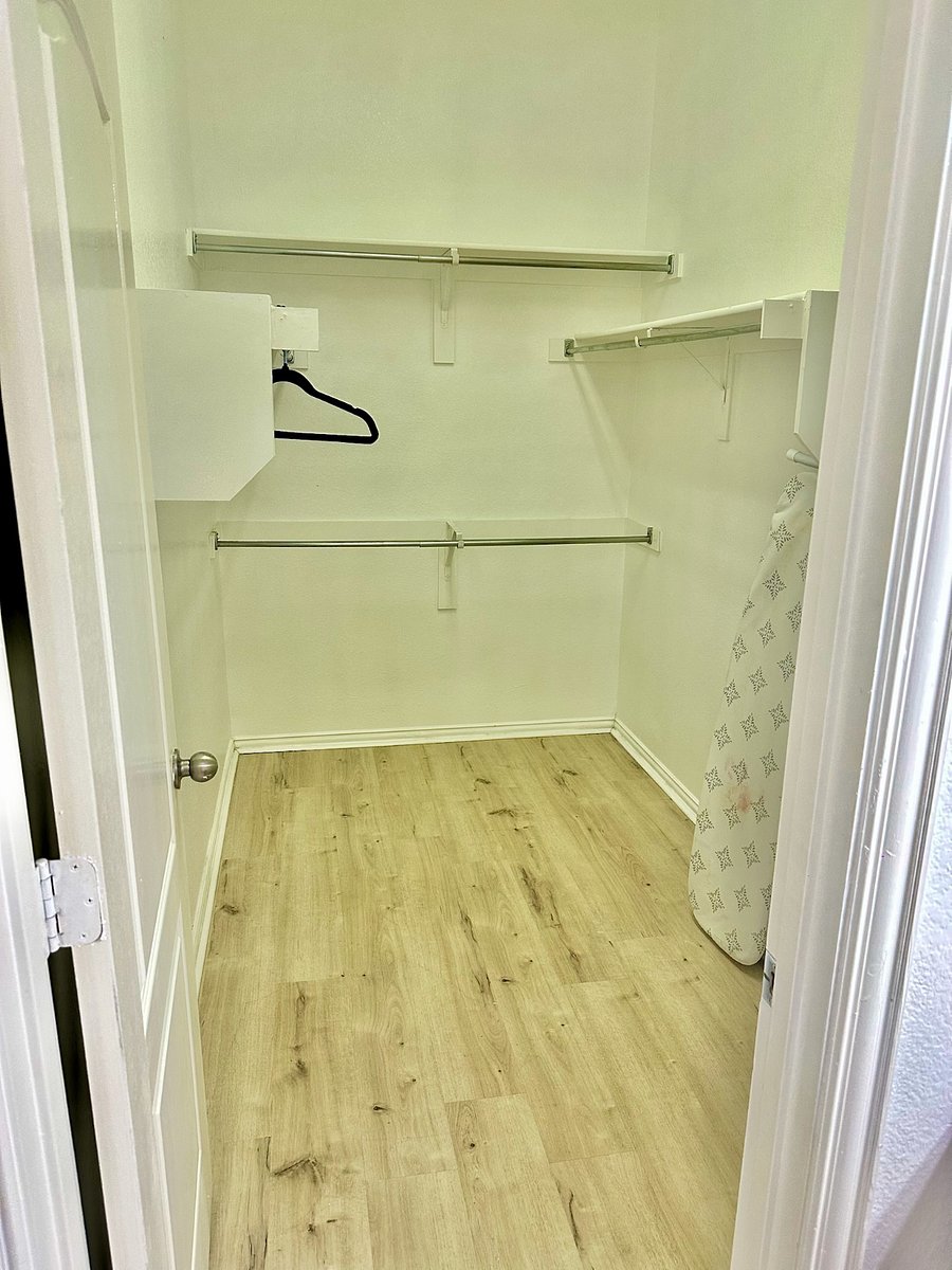 Master Closet