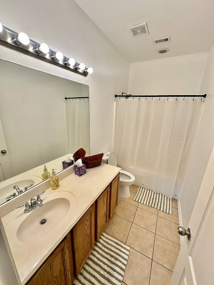 Guest bathroom