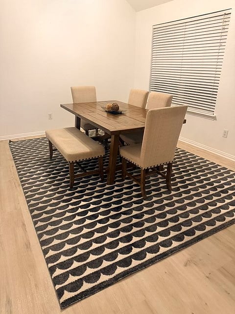 Formal dining 