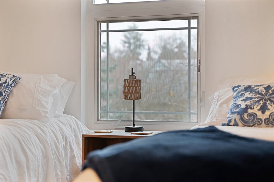 Two Queen Beds