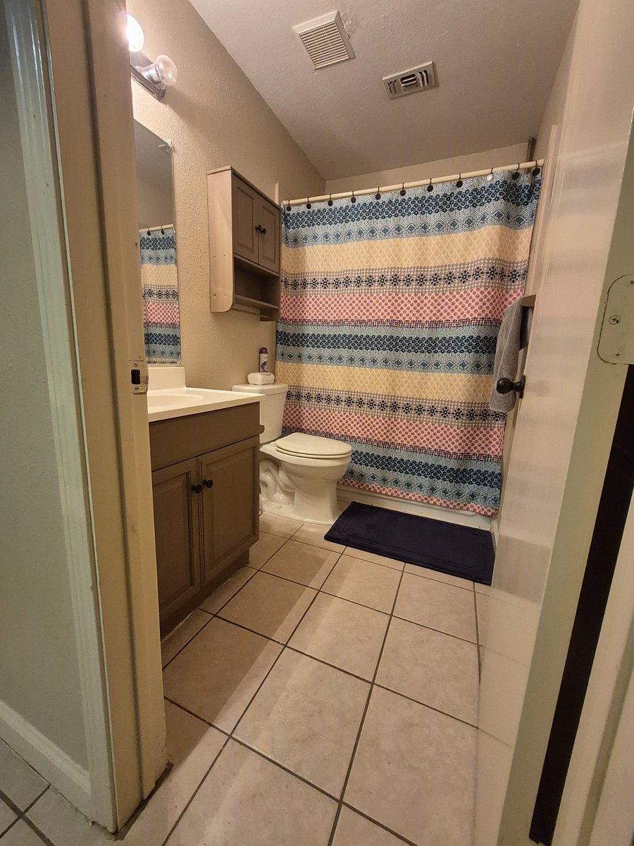 UPDATED BATHROOM 