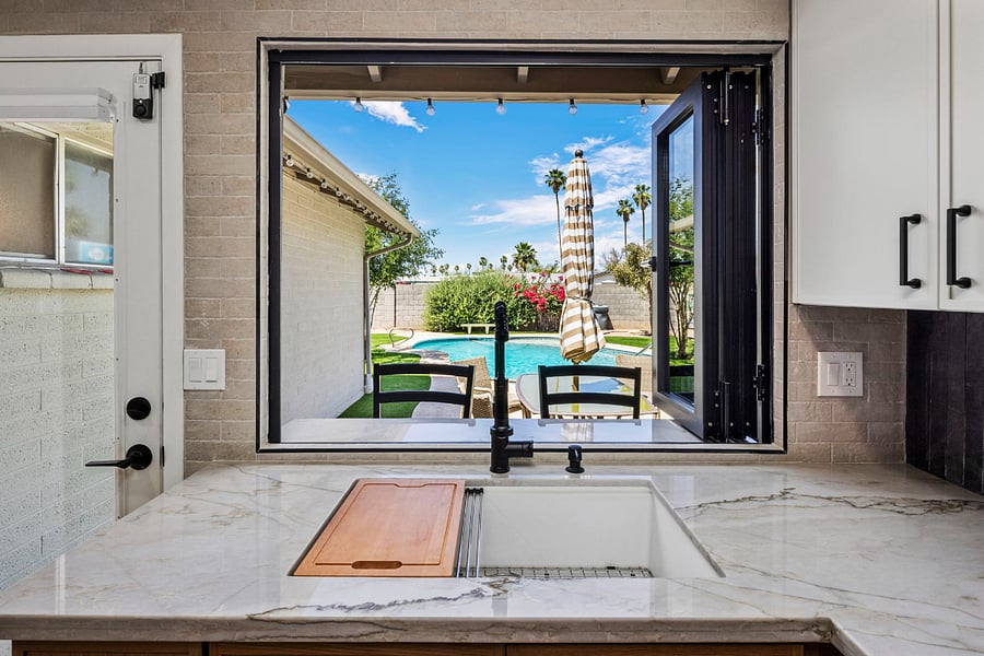 California Pass-Through for Indoor-Outdoor Hosting