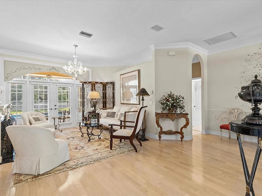 Formal Living Room