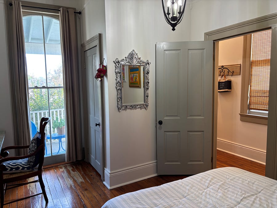 Front bedroom.