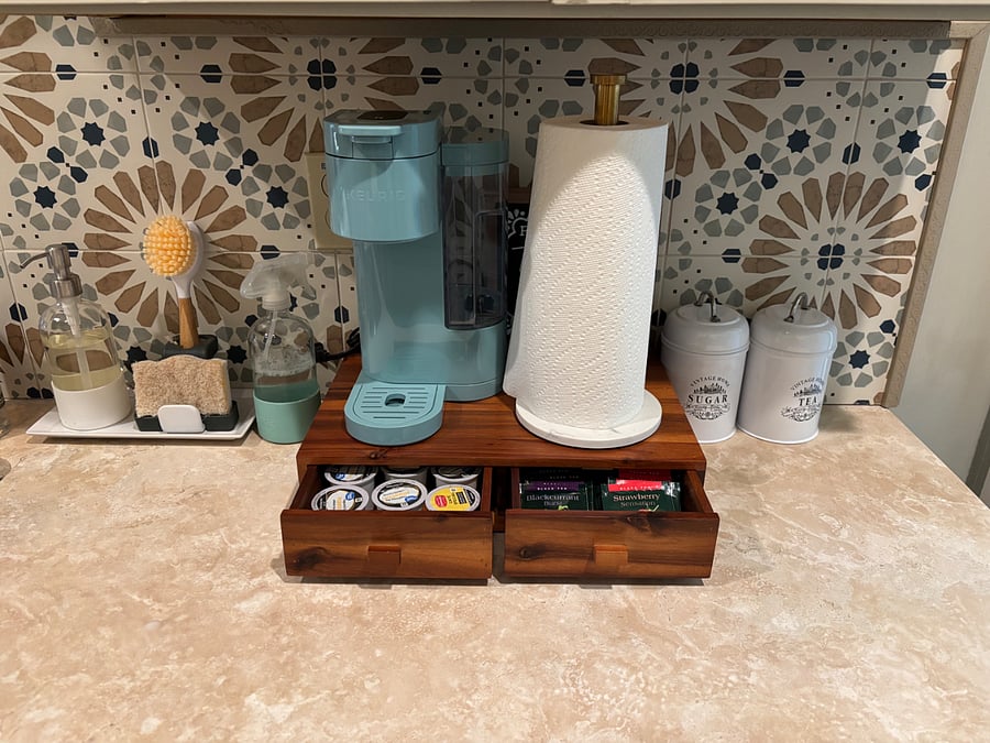 Coffee / Tea bar.