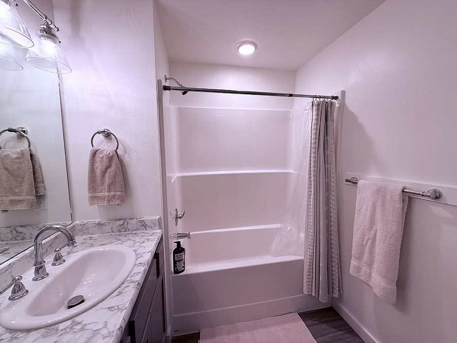 Second Bathroom