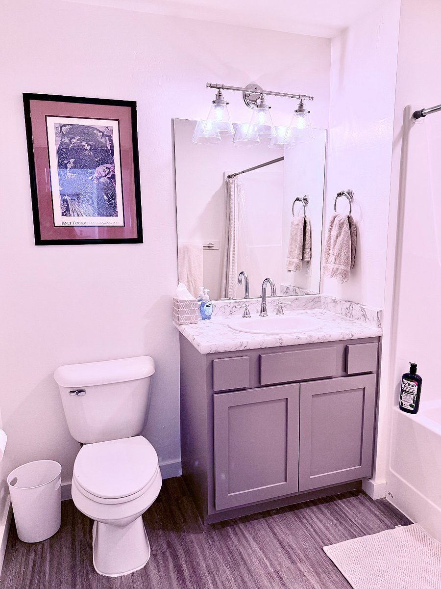Second Bathroom