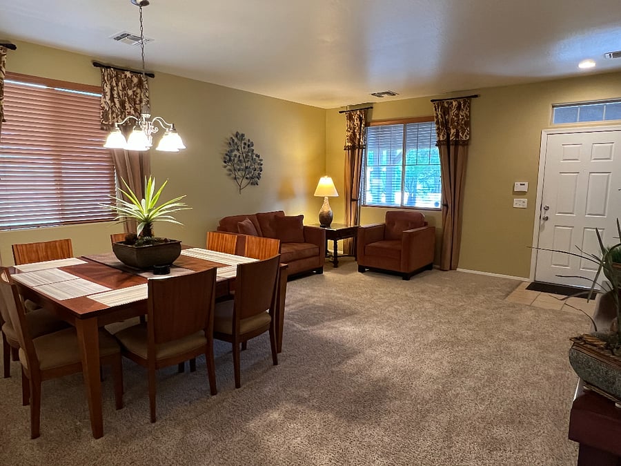 Formal Sitting and Dining