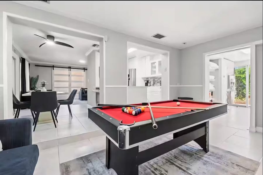 Game room