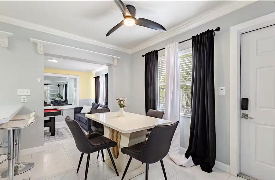 Dining room