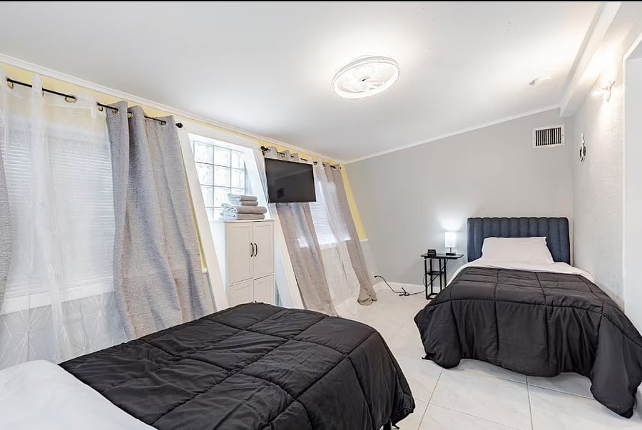Bedroom 4