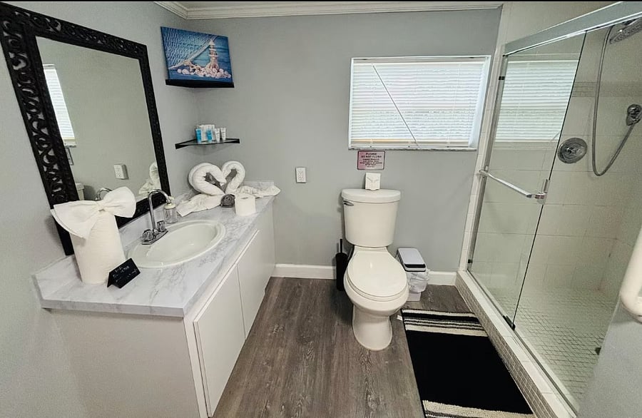 Bathroom 1
