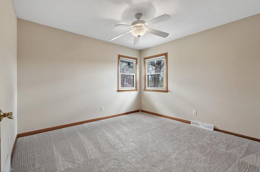 This room is available to rent on the main floor.
