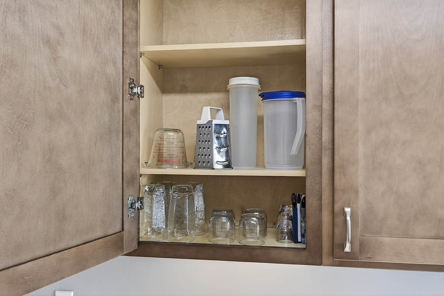 Kitchen amenities