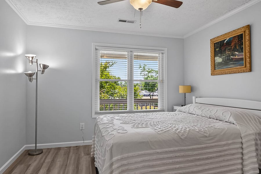 Front bedroom