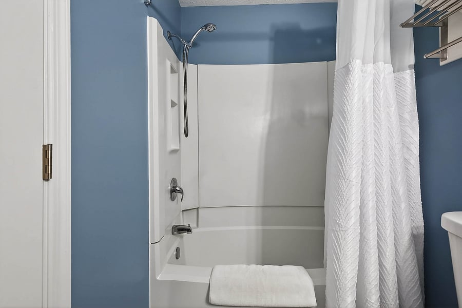 Front bath