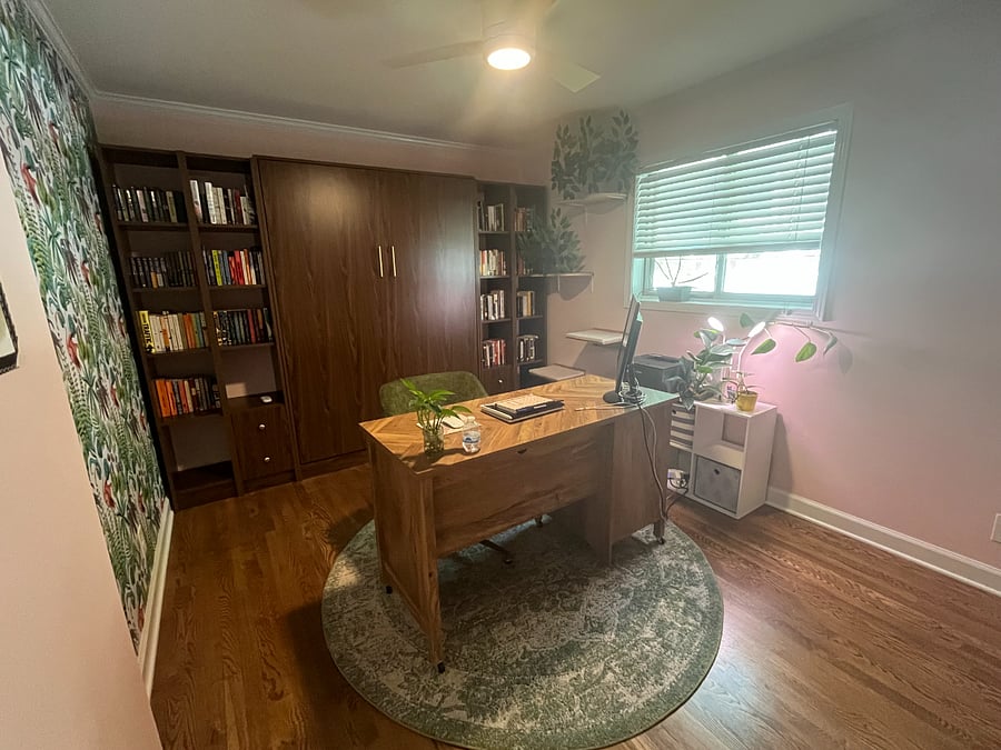 Office / second bedroom