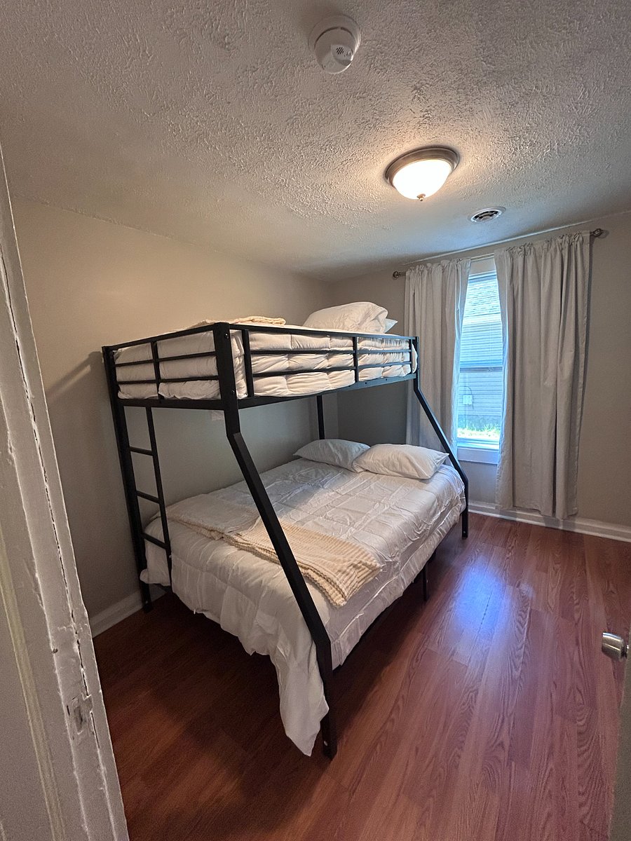 Bedroom 2 with Bunk Bed