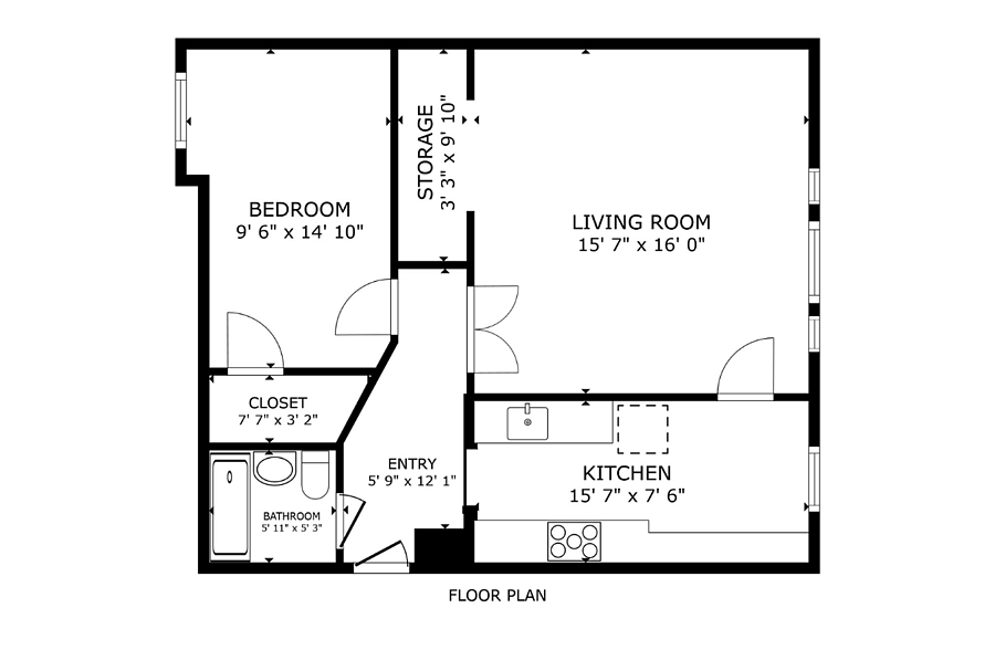 Furnished Finder property 990217_1 photo 16