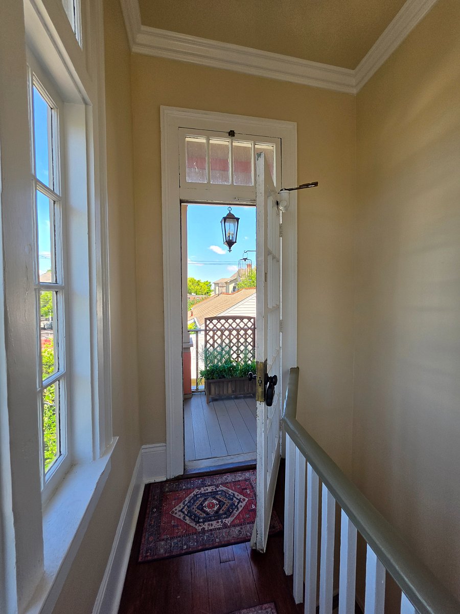 Conery Outer Door