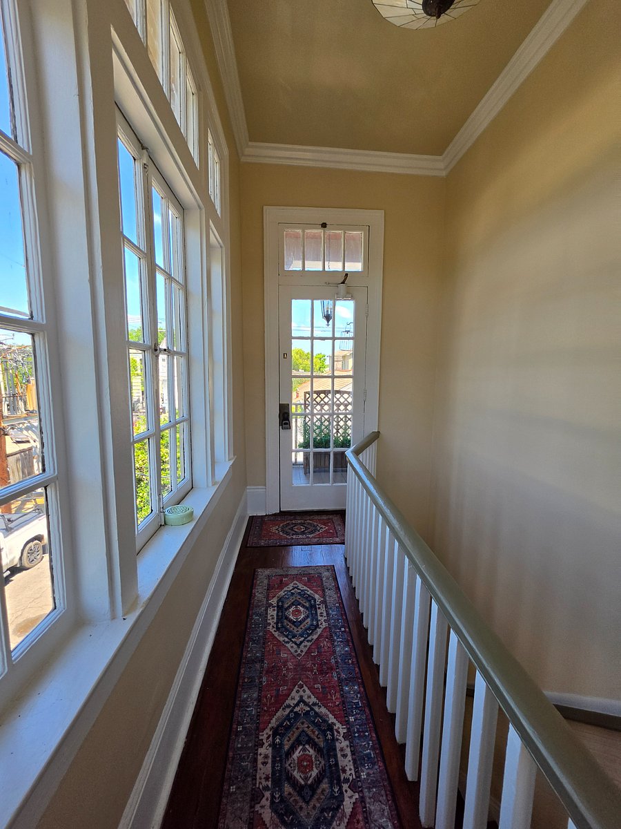 Second Floor Landing