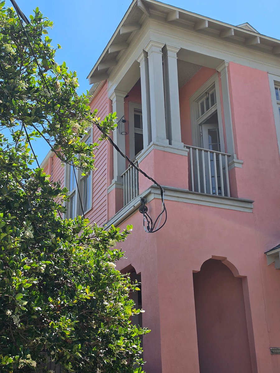 Conery Balcony