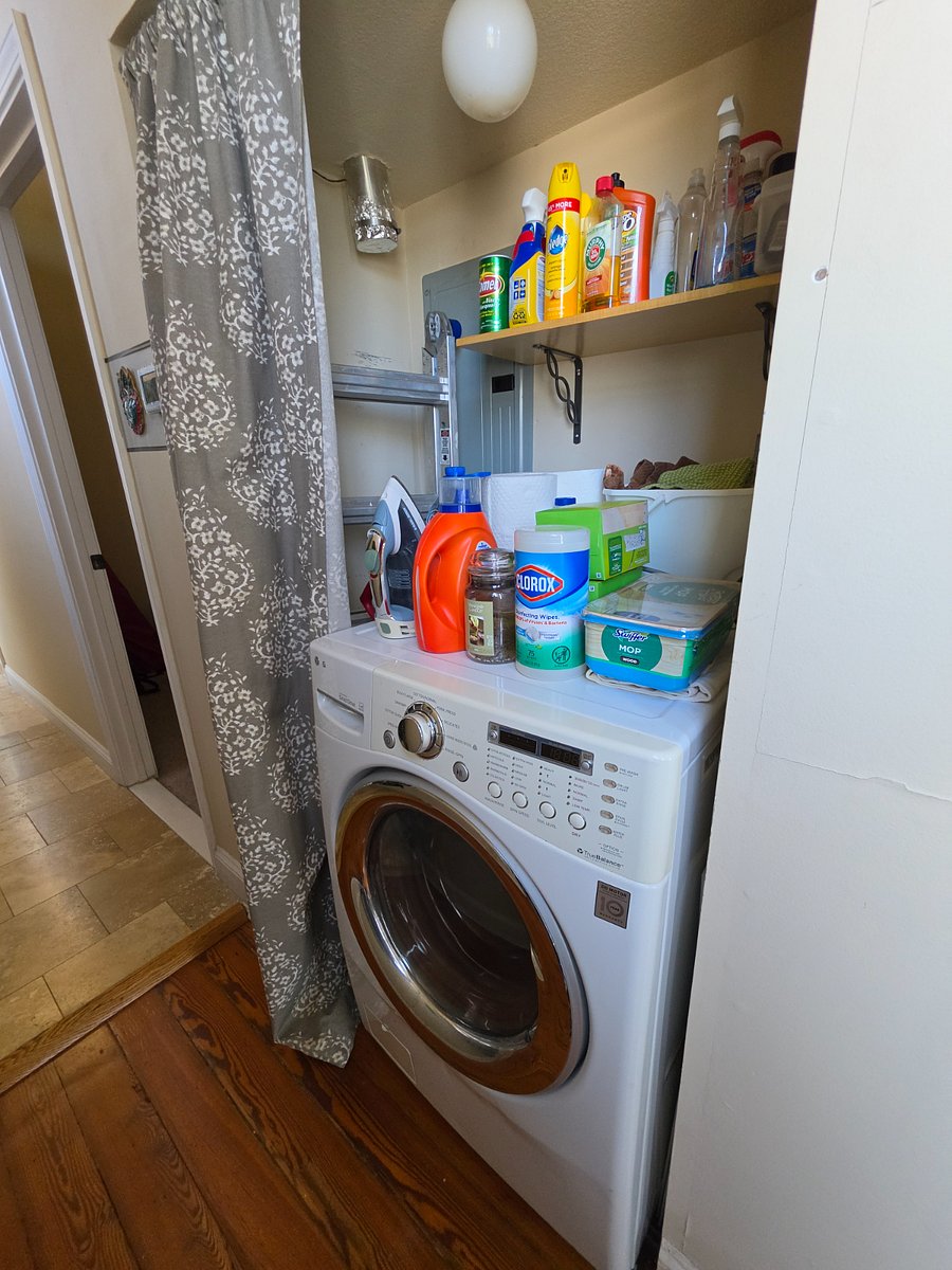 Laundry Area