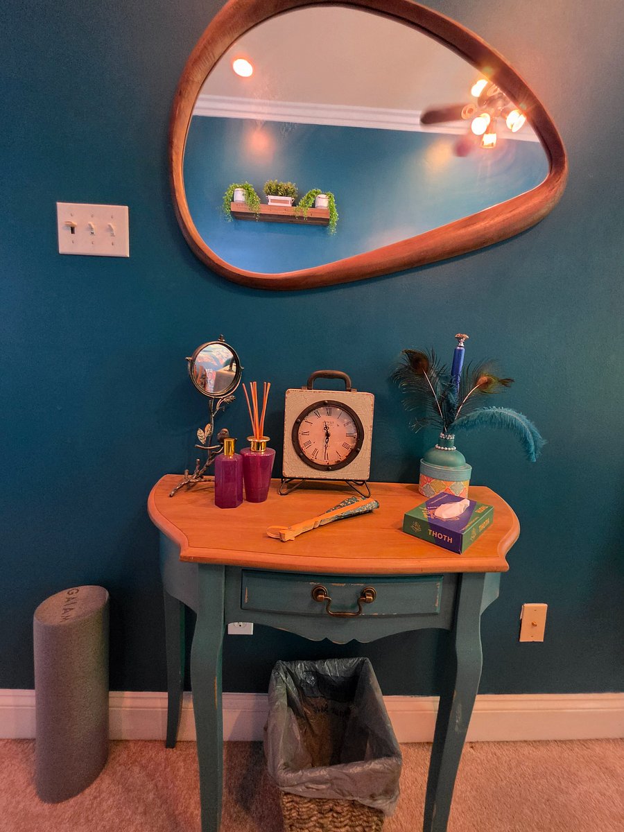 Master Bedroom Vanity