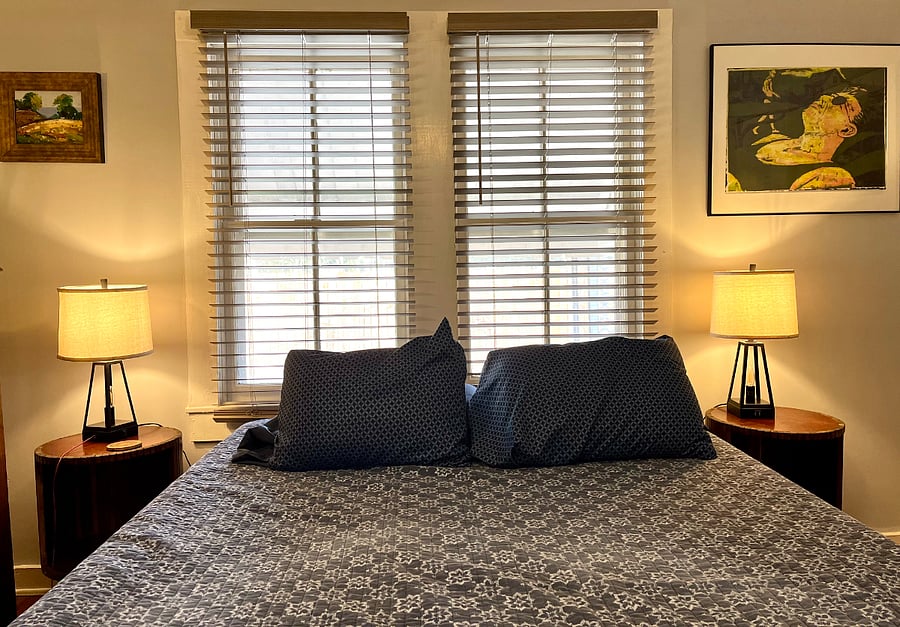 Queen Bedroom